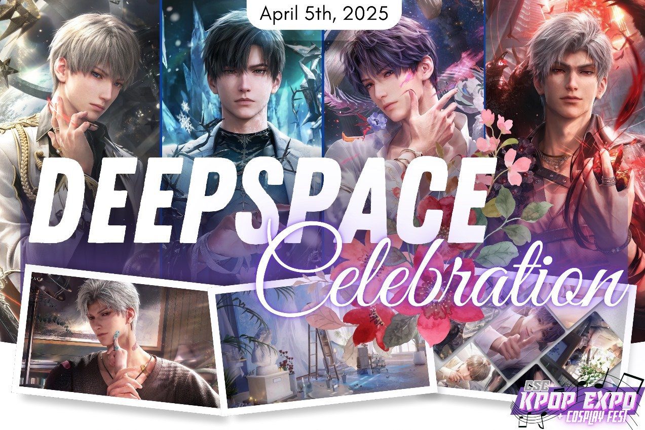 Deepspace Celebration