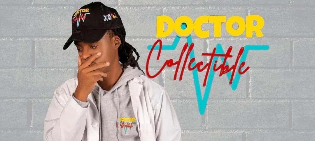 Meet industry expert & MC Doctor Collectible!